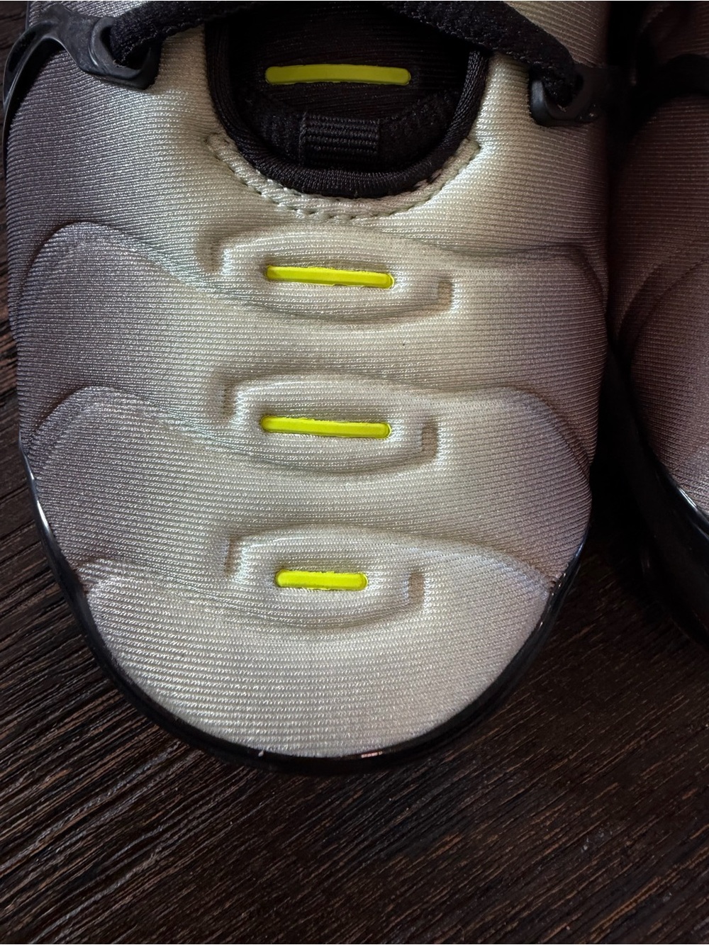 Nike Air VaporMax Plus 'Neon 95' Men's Size 7.5 - Picture 5 of 11